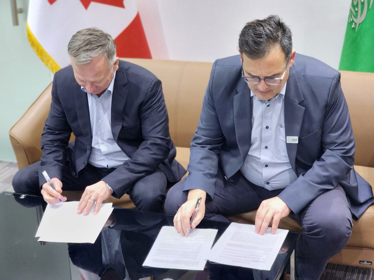 Partnership Agreements